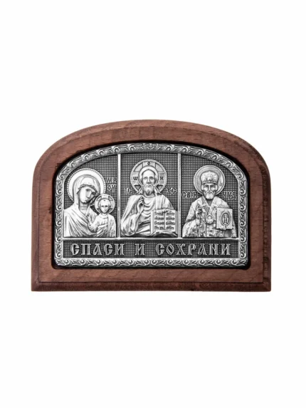 Икона в машину освященная
