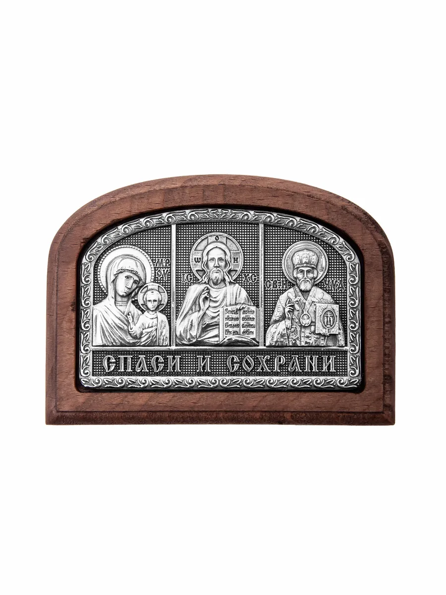 Икона в машину освященная — изображение 2