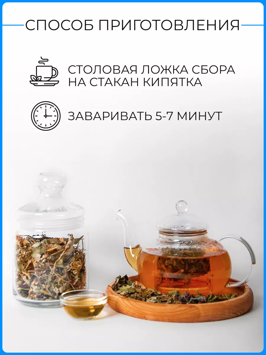 Травяной сбор Монастырский — изображение 3